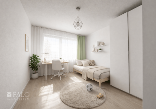 Kinderzimmer 2 (virtuell eingerichtet)