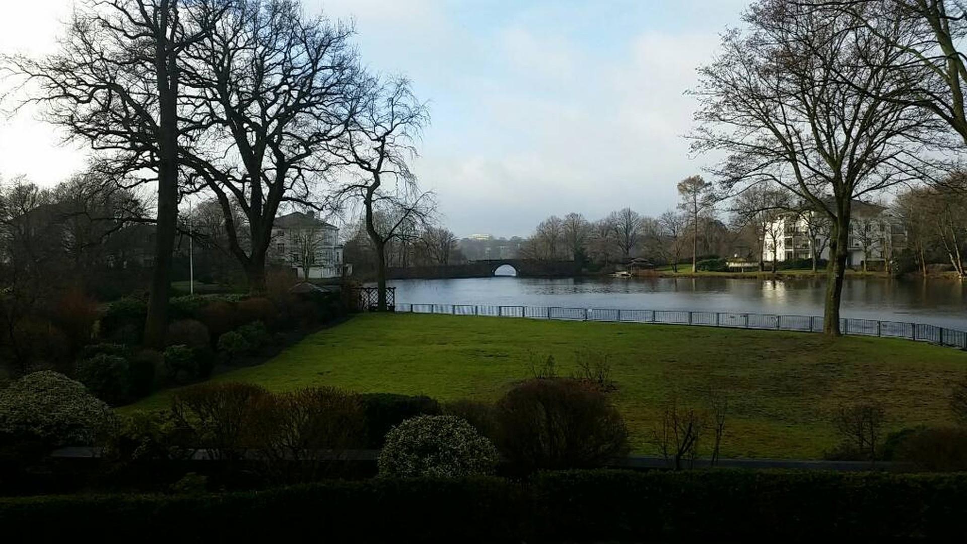 2400 qm Garten Südwest