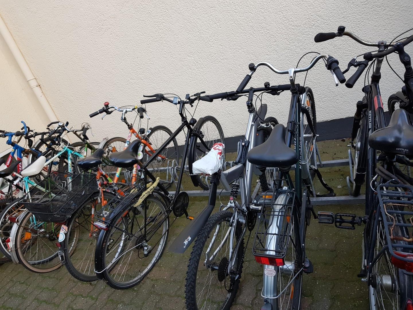 Fahrrad-Port