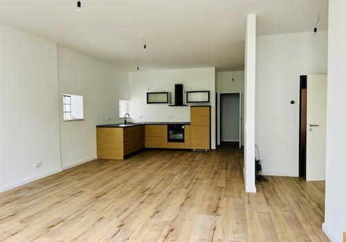 großer Wohn-Essbereich