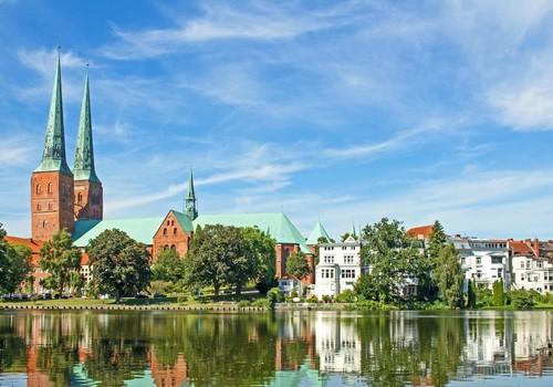 Mühlenteich 5 Minuten zu Fuß