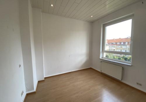 kleines Zimmer zum Innenhof