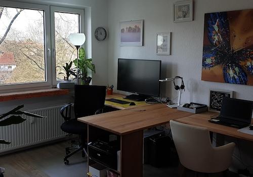 Arbeitszimmer