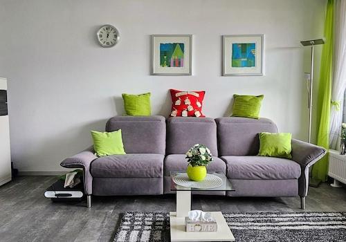 Sitzplatz Wohnzimmer