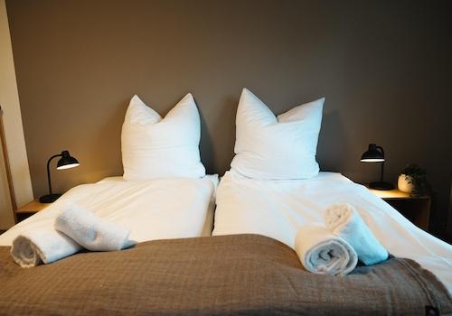 Wohn- und Schlafbereich