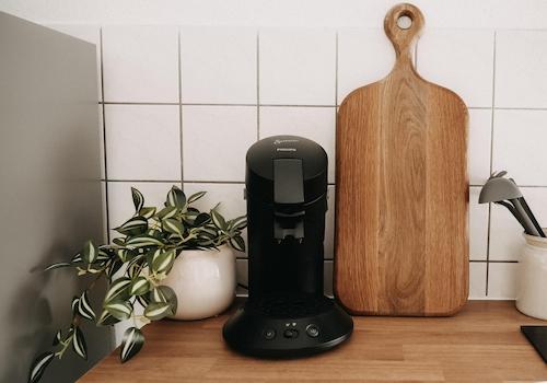 Küche Kaffeemaschine