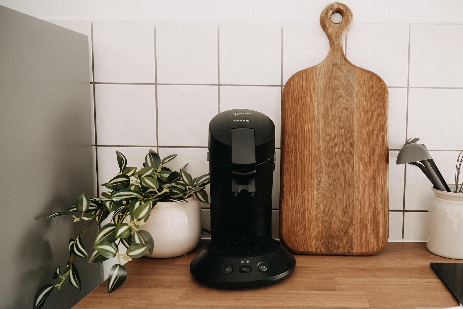 Küche Kaffeemaschine