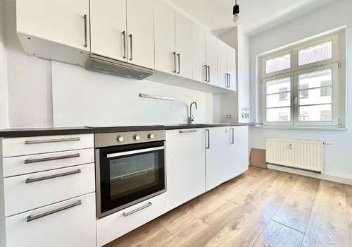 Einbauküche inkl. Geräte (Geschirrspüler uvm.)