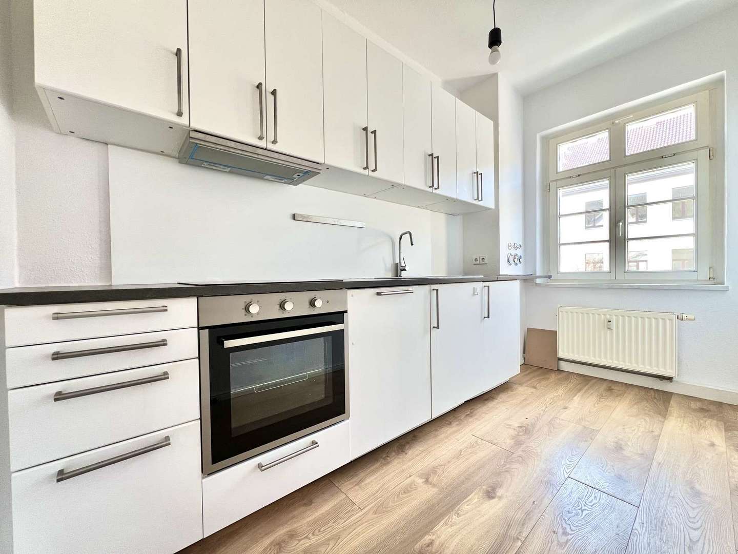 Einbauküche inkl. Geräte (Geschirrspüler uvm.)