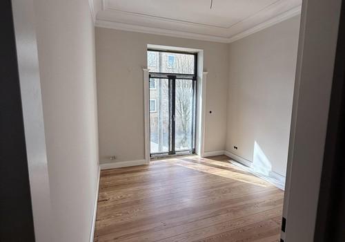 Schlafzimmer lichdurchflutet