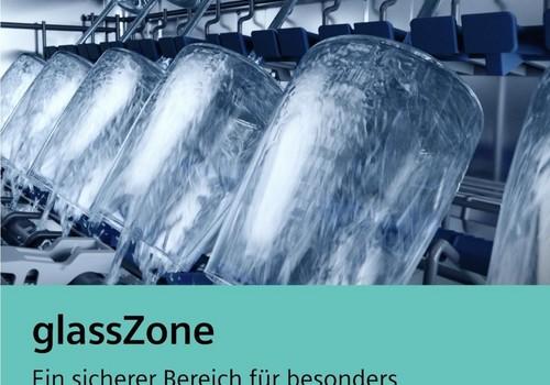 extra sensitiv für Weingläser