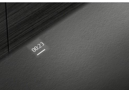 Display auf de Boden