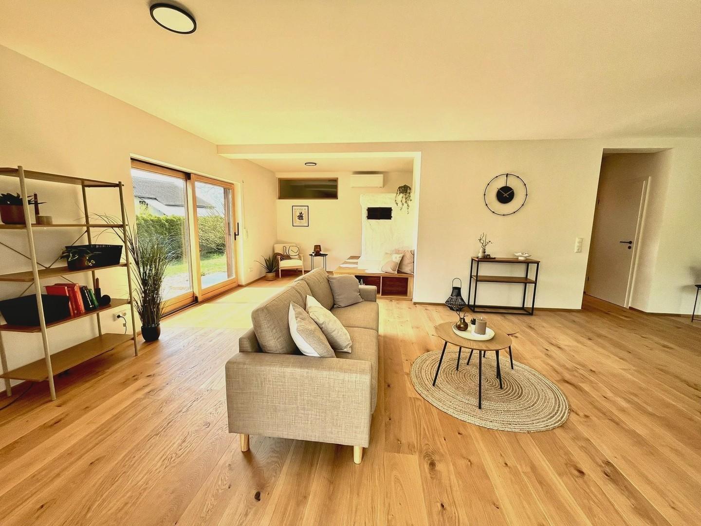 Wohnzimmer Überblick