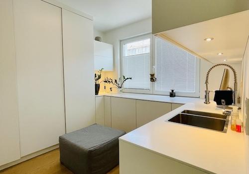 Waschraum / Anschlussraum