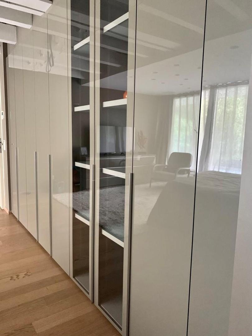 Garderobe / Elternschlafzimmer