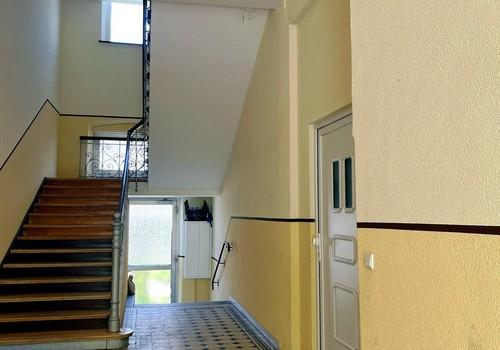 Eingangsbereich/Treppenhaus