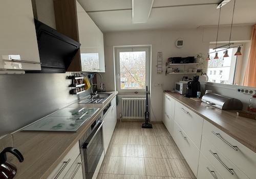 Offene Küche 1.OG links