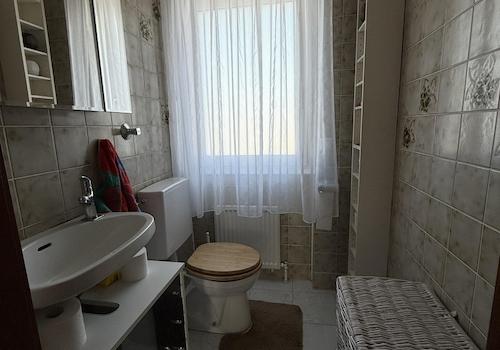 Tageslicht WC 1.OG rechts