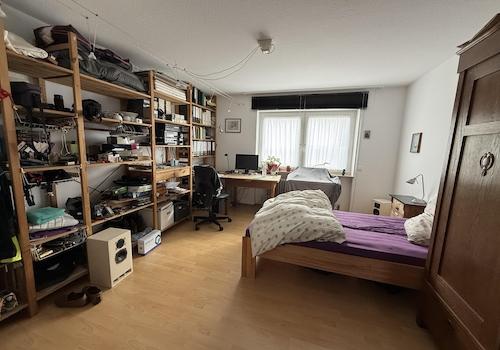 Schlafzimmer EG rechts