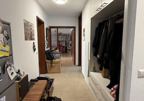 Flurbereich EG rechts