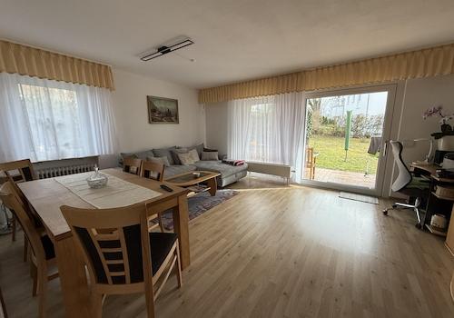 Wohnbereich EG links