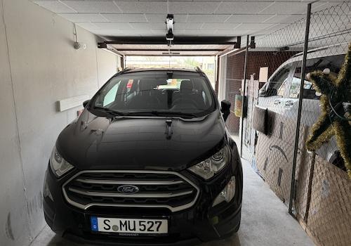 Bsp.Garage m. Wallboxanschluss