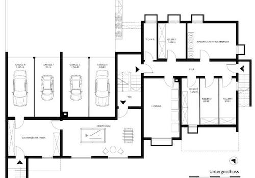 Plan Hobby Keller Garagen