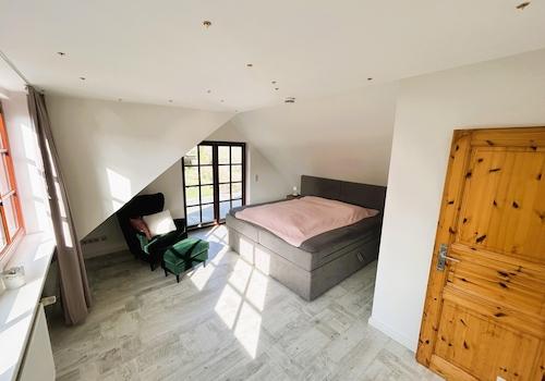 Schlafzimmer 1. OG hinten