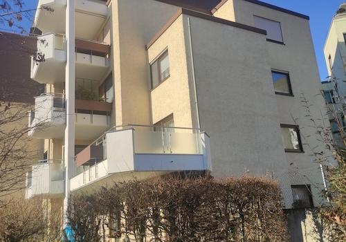 Haus Außenansicht von Süd-Oste