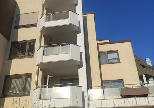 Haus Außenansicht von Süden