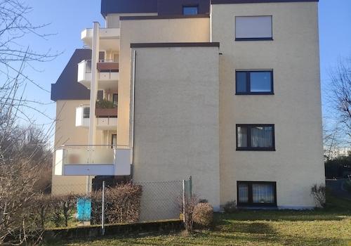 Haus Außenansicht von Osten