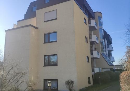 Haus Außenansicht von Nord-Ost