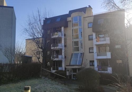 Haus Außenansicht von Norden