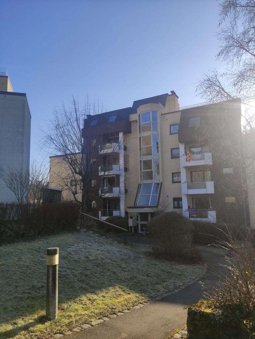 Haus Außenansicht von Norden