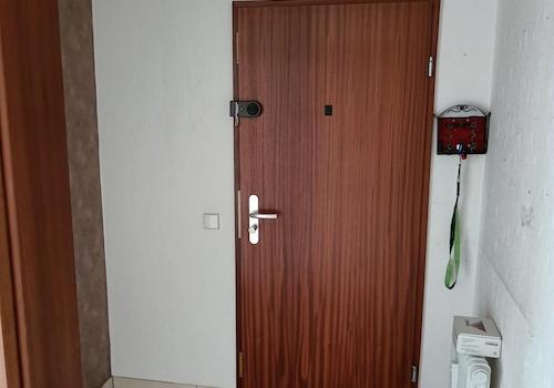Wohnungseingang - Innen