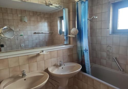 Badezimmer - Waschbecken