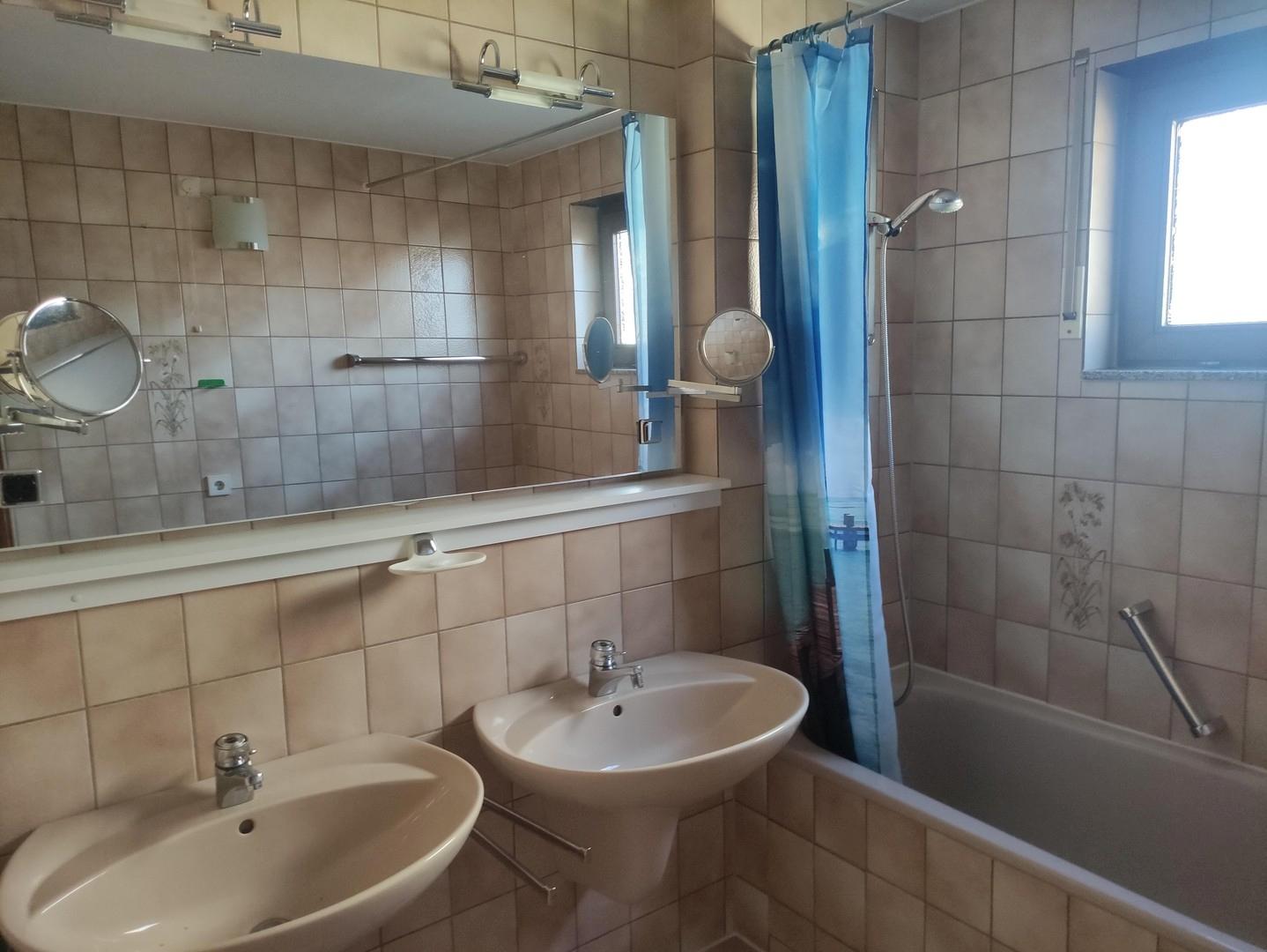 Badezimmer - Waschbecken