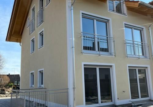 Süd-West-Seite  Nr. 43