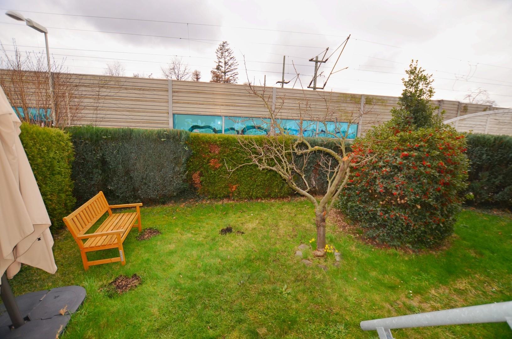 Garten zur alleinigen Nutzung