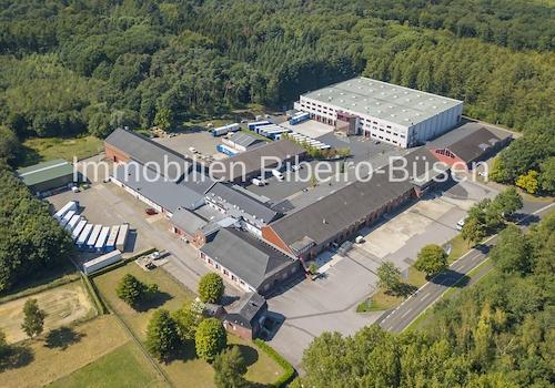 Der Gewerbepark an der Beek 