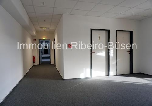 der Gemeinschaftsflur