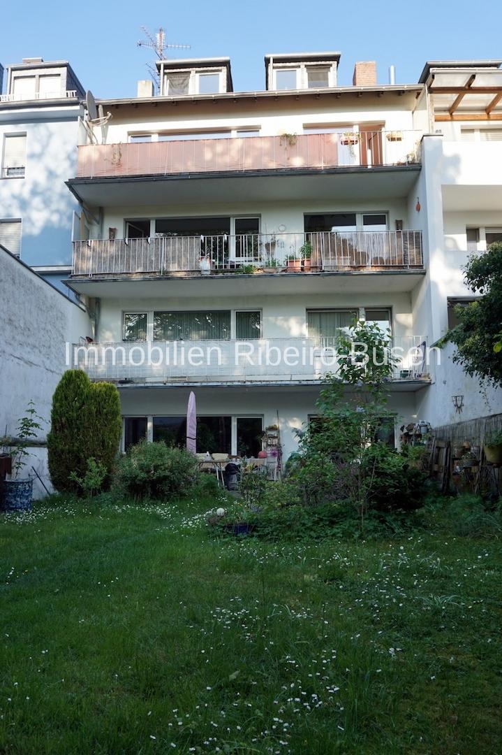 Gartenansicht