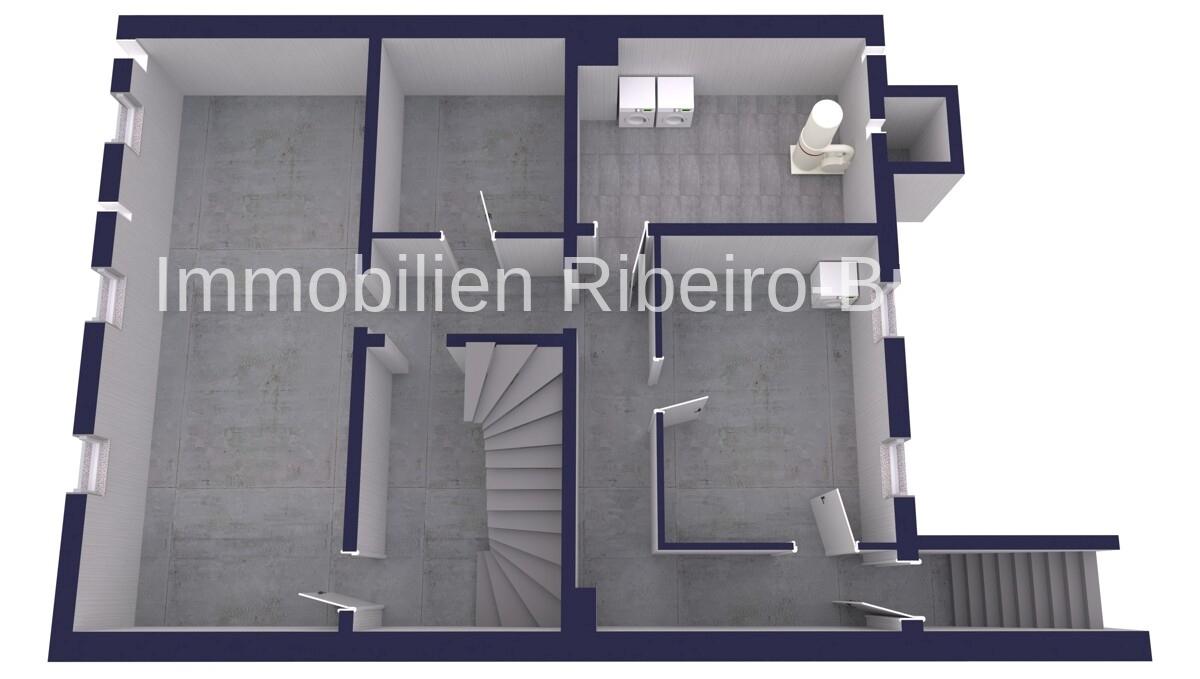 Grundriss Keller