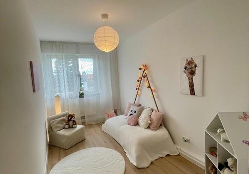 Platz zum Spielen und Träumen