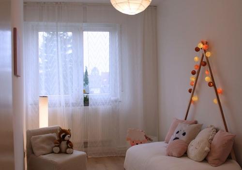 Platz zum Spielen und Träumen