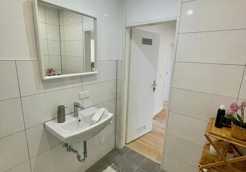 Zeitlos hochwertige Ausstatung