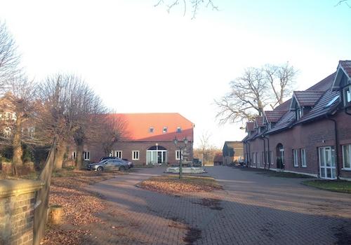 Hofeinfahrt