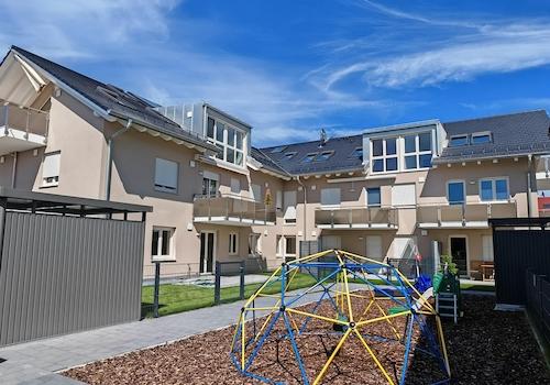 Green Garden Innenhof