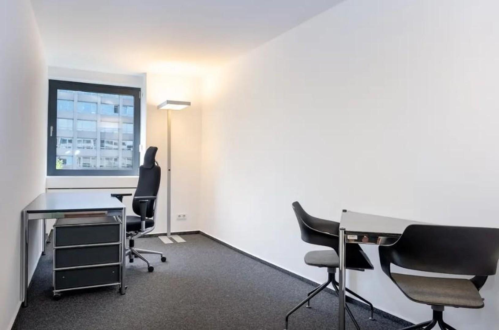 Beispiel Büro 2