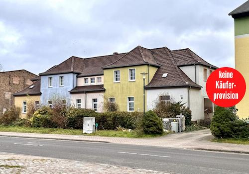 Mehrfamiliehaus in Tantow